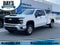 2026 Chevrolet Silverado 2500 HD Crew Cab Long Box 2-Wheel Drive Work Truck