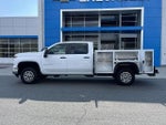 2026 Chevrolet Silverado 2500 HD Crew Cab Long Box 2-Wheel Drive Work Truck