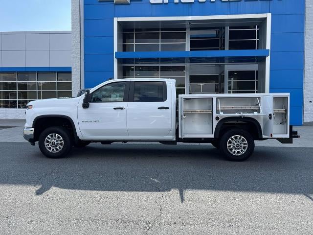 2026 Chevrolet Silverado 2500 HD Crew Cab Long Box 2-Wheel Drive Work Truck