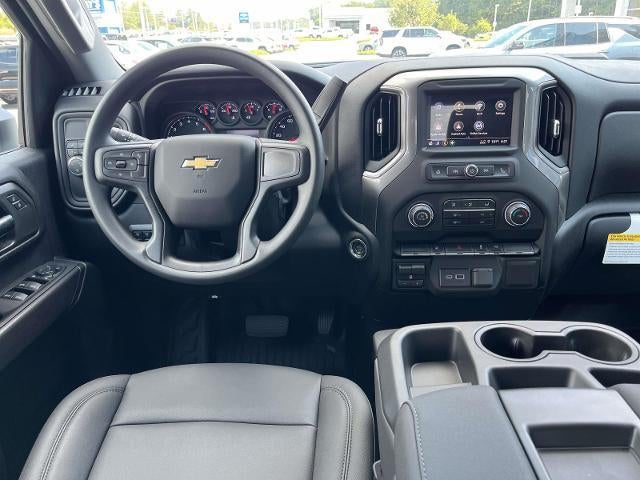 2026 Chevrolet Silverado 2500 HD Crew Cab Long Box 2-Wheel Drive Work Truck