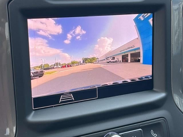 2026 Chevrolet Silverado 2500 HD Crew Cab Long Box 2-Wheel Drive Work Truck