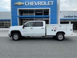 2026 Chevrolet Silverado 2500 HD Crew Cab Long Box 2-Wheel Drive Work Truck