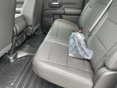 2026 Chevrolet Silverado 2500 HD Crew Cab Long Box 2-Wheel Drive Work Truck