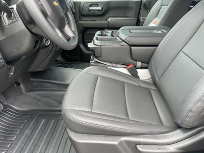 2026 Chevrolet Silverado 2500 HD Crew Cab Long Box 2-Wheel Drive Work Truck