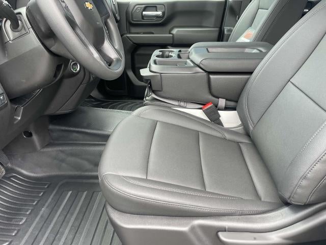 2026 Chevrolet Silverado 2500 HD Crew Cab Long Box 2-Wheel Drive Work Truck