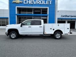 2026 Chevrolet Silverado 2500 HD Crew Cab Long Box 2-Wheel Drive Work Truck