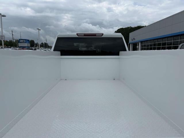 2026 Chevrolet Silverado 2500 HD Crew Cab Long Box 2-Wheel Drive Work Truck