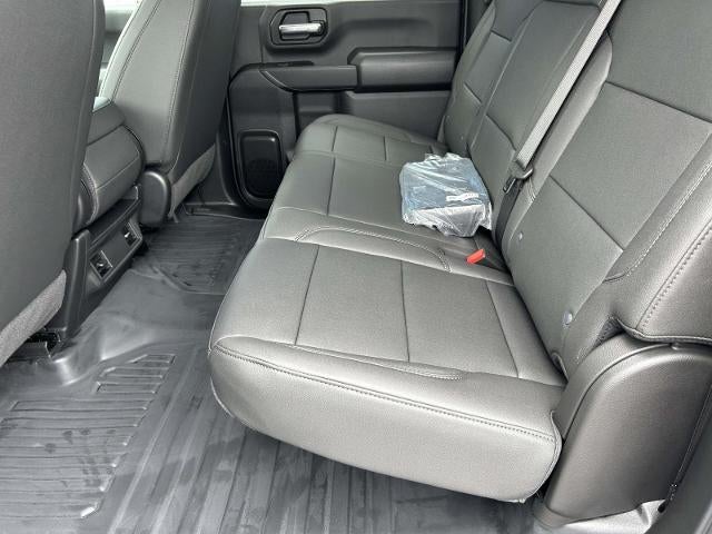 2026 Chevrolet Silverado 2500 HD Crew Cab Long Box 2-Wheel Drive Work Truck