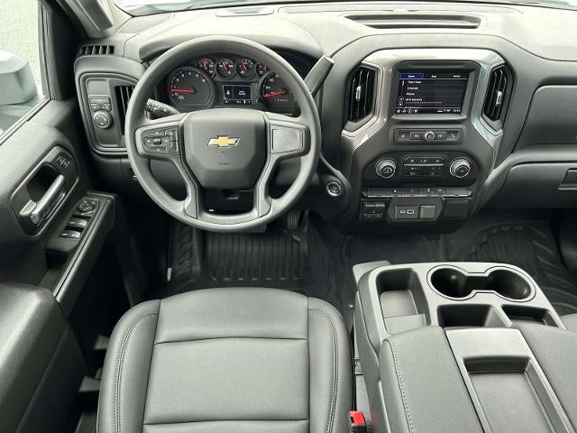 2026 Chevrolet Silverado 2500 HD Crew Cab Long Box 2-Wheel Drive Work Truck
