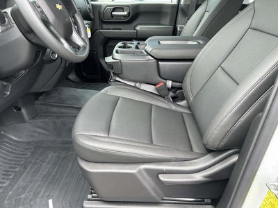 2026 Chevrolet Silverado 2500 HD Crew Cab Long Box 2-Wheel Drive Work Truck