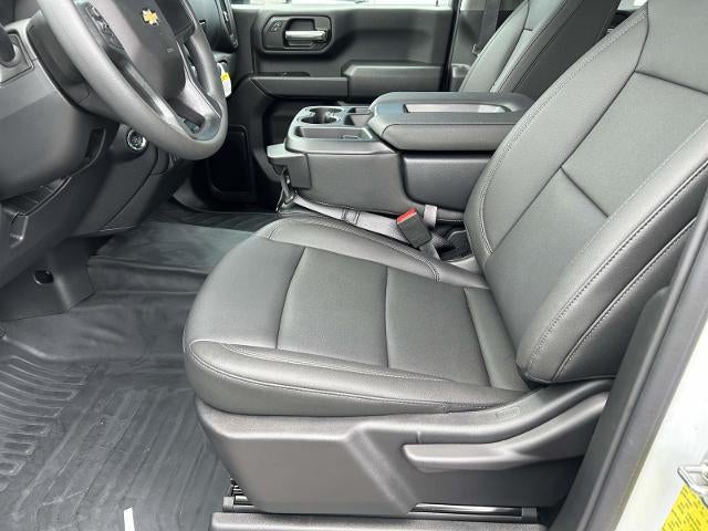2026 Chevrolet Silverado 2500 HD Crew Cab Long Box 2-Wheel Drive Work Truck