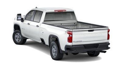 2026 Chevrolet Silverado 2500 HD Crew Cab Long Box 2-Wheel Drive Work Truck