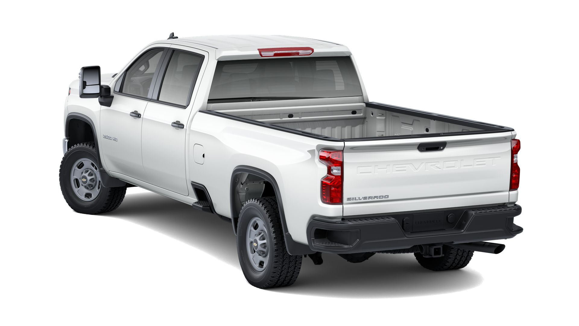 2026 Chevrolet Silverado 2500 HD Crew Cab Long Box 2-Wheel Drive Work Truck