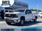2026 Chevrolet Silverado 2500 HD Crew Cab Long Box 2-Wheel Drive Work Truck