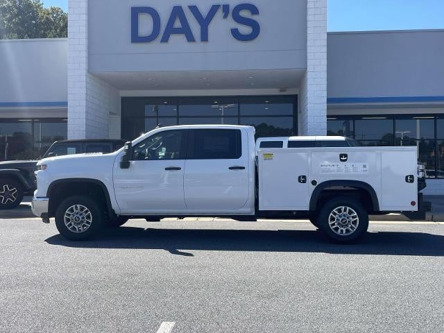 2026 Chevrolet Silverado 2500 HD Crew Cab Long Box 2-Wheel Drive Work Truck