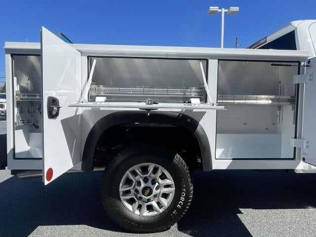2026 Chevrolet Silverado 2500 HD Crew Cab Long Box 2-Wheel Drive Work Truck