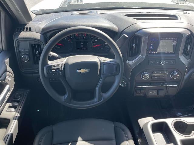 2026 Chevrolet Silverado 2500 HD Crew Cab Long Box 2-Wheel Drive Work Truck