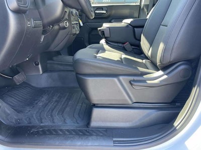 2026 Chevrolet Silverado 2500 HD Crew Cab Long Box 2-Wheel Drive Work Truck