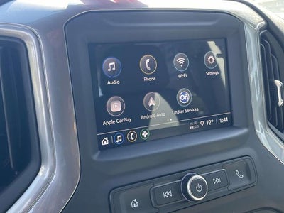 2026 Chevrolet Silverado 2500 HD Crew Cab Long Box 2-Wheel Drive Work Truck