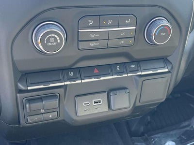 2026 Chevrolet Silverado 2500 HD Crew Cab Long Box 2-Wheel Drive Work Truck