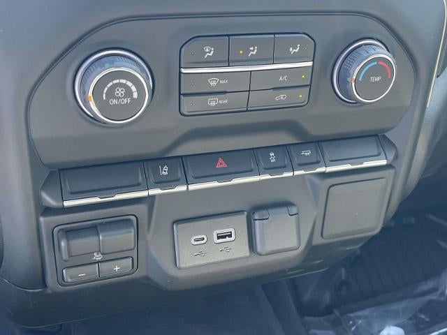 2026 Chevrolet Silverado 2500 HD Crew Cab Long Box 2-Wheel Drive Work Truck