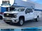 2026 Chevrolet Silverado 2500 HD Crew Cab Long Box 2-Wheel Drive Work Truck