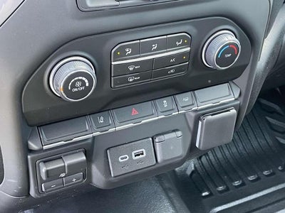 2026 Chevrolet Silverado 2500 HD Crew Cab Long Box 2-Wheel Drive Work Truck