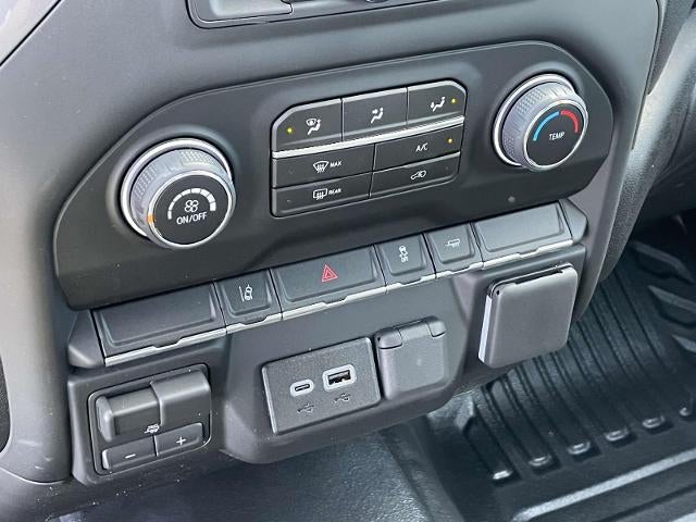 2026 Chevrolet Silverado 2500 HD Crew Cab Long Box 2-Wheel Drive Work Truck