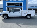 2026 Chevrolet Silverado 2500 HD Crew Cab Long Box 2-Wheel Drive Work Truck