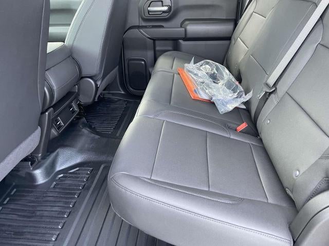 2026 Chevrolet Silverado 2500 HD Crew Cab Long Box 2-Wheel Drive Work Truck