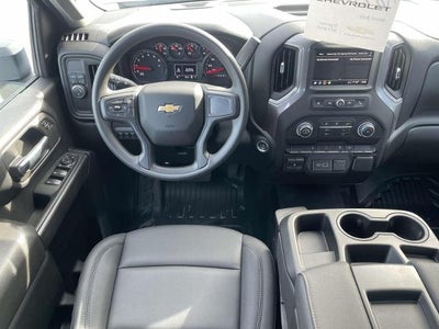 2026 Chevrolet Silverado 2500 HD Crew Cab Long Box 2-Wheel Drive Work Truck