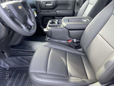 2026 Chevrolet Silverado 2500 HD Crew Cab Long Box 2-Wheel Drive Work Truck