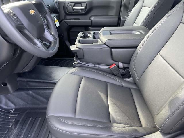 2026 Chevrolet Silverado 2500 HD Crew Cab Long Box 2-Wheel Drive Work Truck