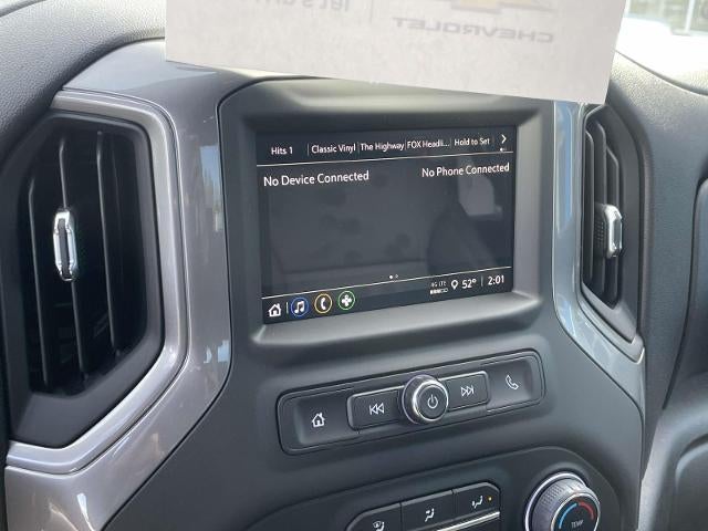 2026 Chevrolet Silverado 2500 HD Crew Cab Long Box 2-Wheel Drive Work Truck