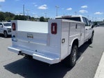 2026 Chevrolet Silverado 2500 HD Crew Cab Long Box 2-Wheel Drive Work Truck