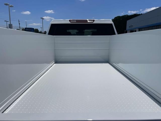 2026 Chevrolet Silverado 2500 HD Crew Cab Long Box 2-Wheel Drive Work Truck