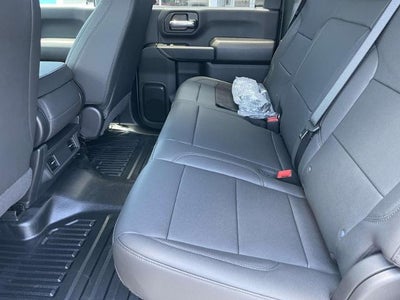 2026 Chevrolet Silverado 2500 HD Crew Cab Long Box 2-Wheel Drive Work Truck