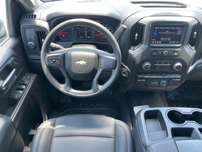 2026 Chevrolet Silverado 2500 HD Crew Cab Long Box 2-Wheel Drive Work Truck