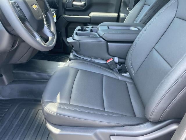 2026 Chevrolet Silverado 2500 HD Crew Cab Long Box 2-Wheel Drive Work Truck