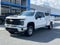 2026 Chevrolet Silverado 2500 HD Crew Cab Long Box 4-Wheel Drive Work Truck