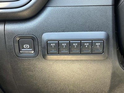 2026 Chevrolet Silverado 2500 HD Crew Cab Long Box 4-Wheel Drive Work Truck