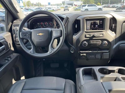 2026 Chevrolet Silverado 2500 HD Crew Cab Long Box 4-Wheel Drive Work Truck