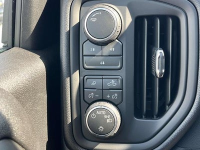 2026 Chevrolet Silverado 2500 HD Crew Cab Long Box 4-Wheel Drive Work Truck