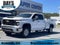 2026 Chevrolet Silverado 2500 HD Crew Cab Long Box 4-Wheel Drive Work Truck