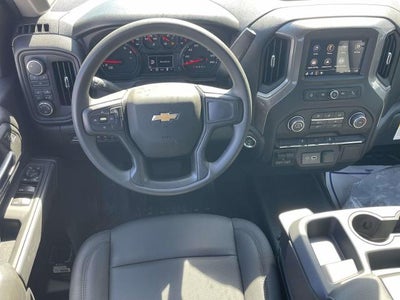 2026 Chevrolet Silverado 2500 HD Crew Cab Long Box 4-Wheel Drive Work Truck