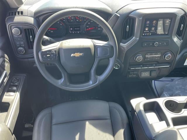 2026 Chevrolet Silverado 2500 HD Crew Cab Long Box 4-Wheel Drive Work Truck