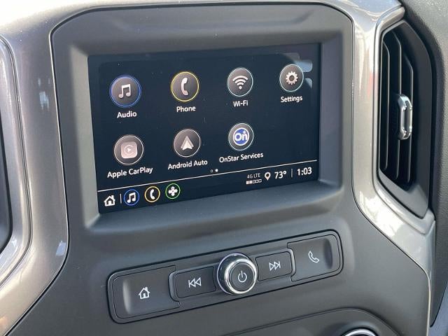 2026 Chevrolet Silverado 2500 HD Crew Cab Long Box 4-Wheel Drive Work Truck