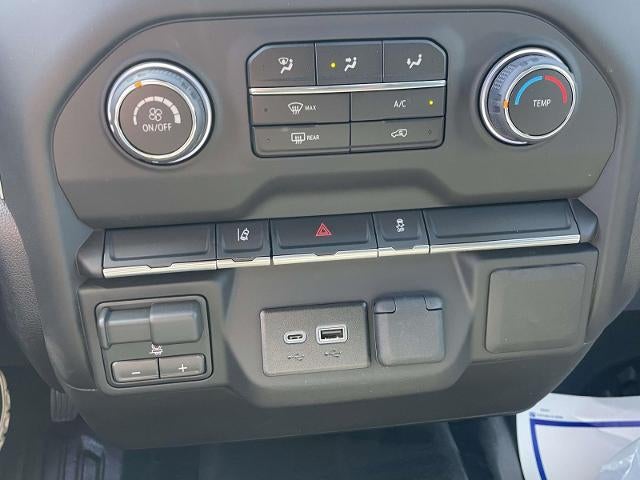 2026 Chevrolet Silverado 2500 HD Crew Cab Long Box 4-Wheel Drive Work Truck