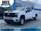 2026 Chevrolet Silverado 2500 HD Crew Cab Long Box 4-Wheel Drive Work Truck