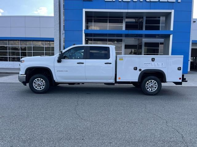 2026 Chevrolet Silverado 2500 HD Crew Cab Long Box 4-Wheel Drive Work Truck